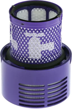 Dyson V10 Filterset (3 Stuks, Plus.Parts® alternatief voor 969082-01) — thumbnail 5