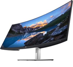 Dell UltraSharp U4021QW - WUHD Curved IPS Monitor - Thunderbolt 3 - RJ45 - USB-C 90w - 40 inch — thumbnail 2