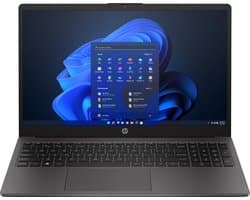 HP 255 15.6 G10 AMD Ryzen™ 5 7530U Laptop 39,6 cm (15.6") Full HD 16 GB DDR4-SDRAM 256 GB SSD Wi-Fi 6 (802.11ax) Windows 11 Home Zwart