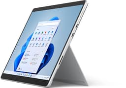 Microsoft Surface Pro 8 - 4G LTE - 256 GB SSD - 33 cm (13") - Intel® Core™ i5 - 16 GB ram - Wi-Fi 6 (802.11ax) - Windows 11 Pro - Platina — thumbnail 5