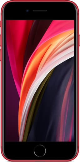 Apple iPhone SE 11,9 cm (4.7") Hybride Dual SIM iOS 14 4G 128 GB Rood — thumbnail 5