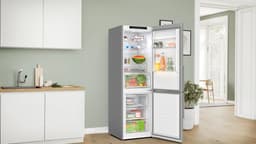Bosch KGN36VIBT | Koelvriescombinatie | RVS | 186 | B label — thumbnail 4