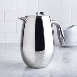 Dubbelwandige Cafetière Roestvrij Staal Vaatwasmachinebestendig 10 Liter Glanzend - Bodum Columbia — thumbnail 5