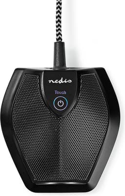 Nedis Microfoon – Bedraad – Voor PC & Laptop – Plug & Play – USB — thumbnail 5