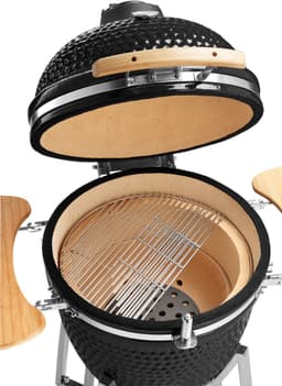 Auplex Kamado BBQ Large 21 inch — thumbnail 3
