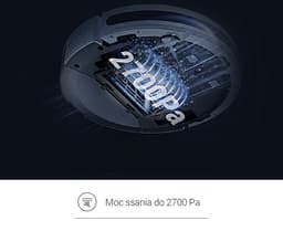 EZVIZ Robotstofzuiger RC3 PLUS Wit — thumbnail 3