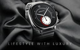 Hifuture Smartwatch Futurefit Aix Voor Android Ios Met Monitoring — thumbnail 2