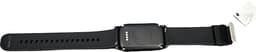 DrPhone Zone3 - 4G GPS Smartwatch - Waterdicht, Real-Time Locatie, Camera, SOS - Voor Ouderen en Kinderen - Zwart — thumbnail 3