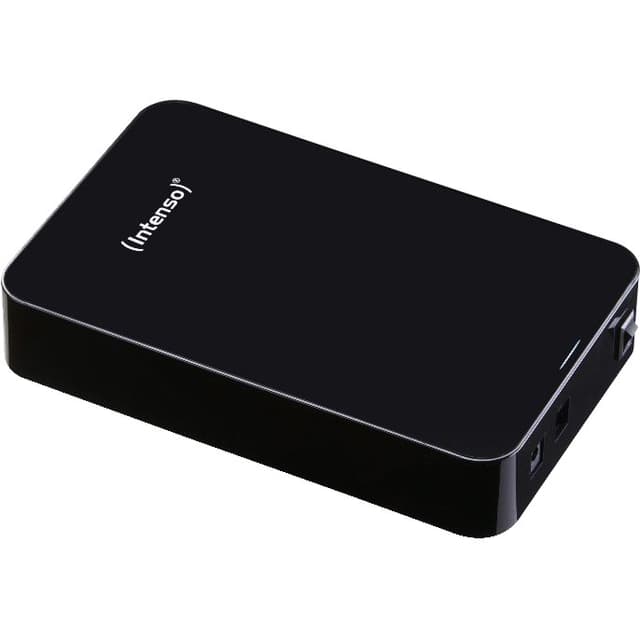 Intenso Memory Center 3,5", 8 TB harde schijf