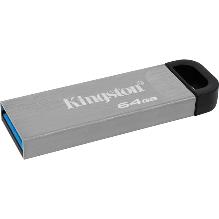 Kingston DataTraveler Kyson 64 GB usb-stick — afbeelding 1