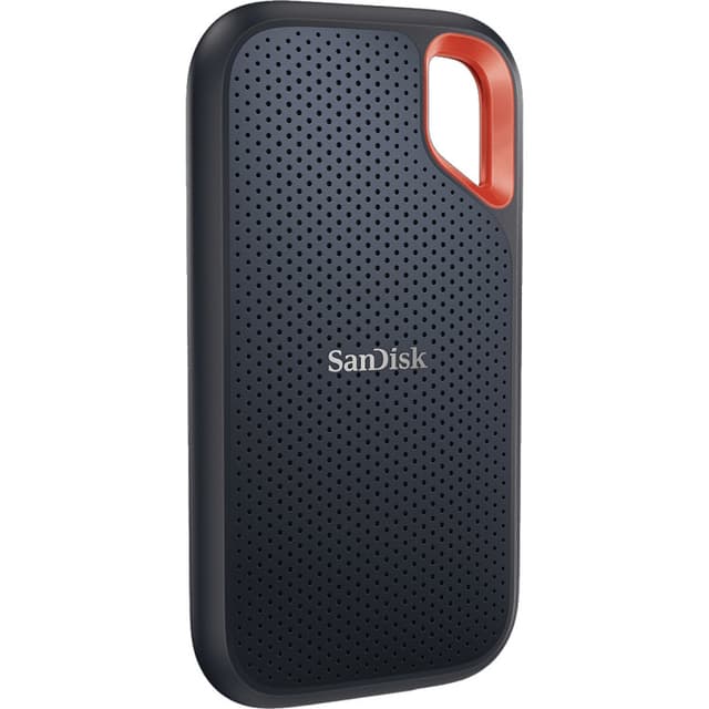 SanDisk Extreme Portable SSD V2, 2 TB