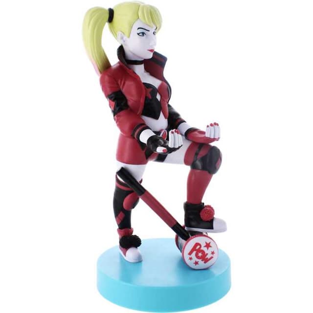 Cable Guy DC comics - Harley Quinn houder