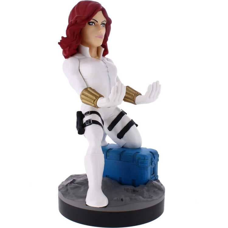 Cable Guy Marvel - Black Widow White Suit houder — afbeelding 1