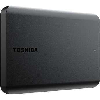 Toshiba Canvio Basics 2022 4 TB harde schijf