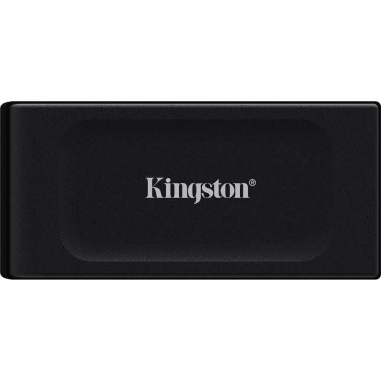 Kingston XS1000 Portable 2 TB SSD — afbeelding 1