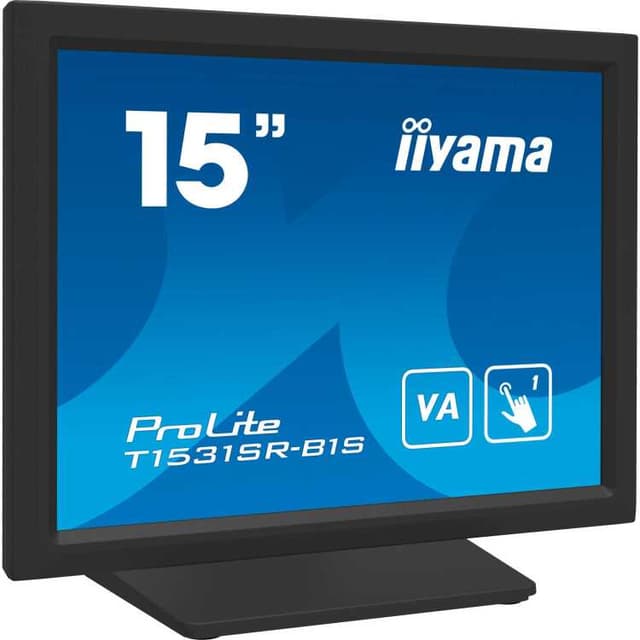 iiyama ProLite T1531SR-B1S ledmonitor