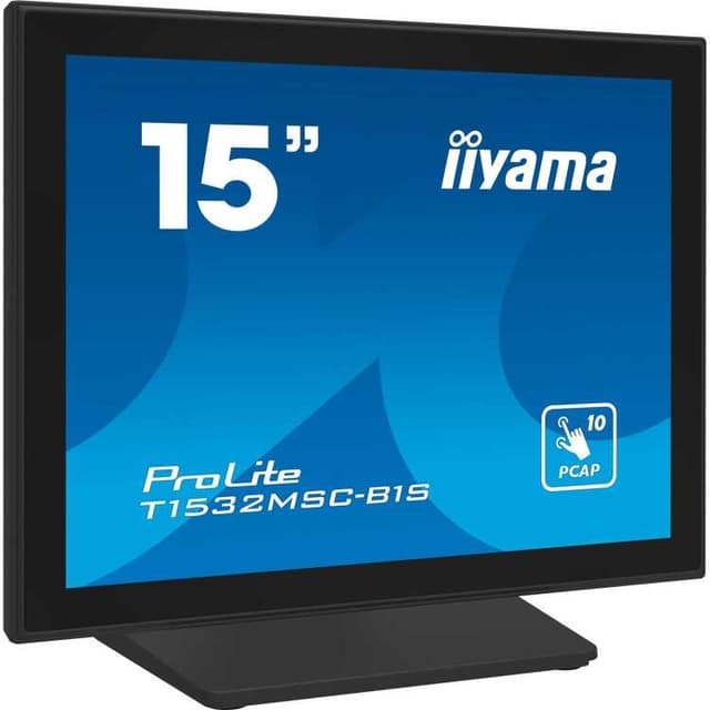 iiyama ProLite T1532MSC-B1S ledmonitor