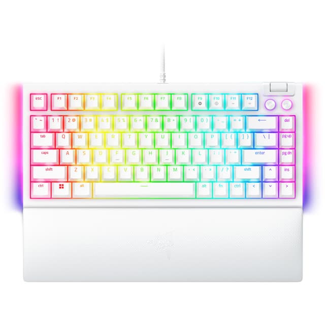 Razer BlackWidow V4 75% gaming toetsenbord