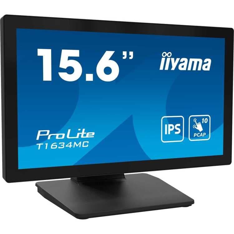 iiyama ProLite T1634MC-B1S ledmonitor — afbeelding 1
