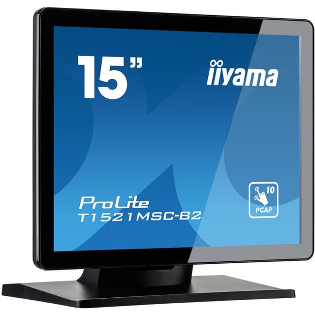 iiyama ProLite T1521MSC-B2 lcd-monitor