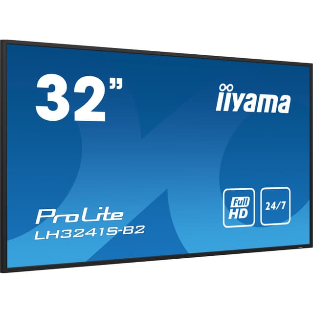 iiyama ProLite LH3241S-B2 public display