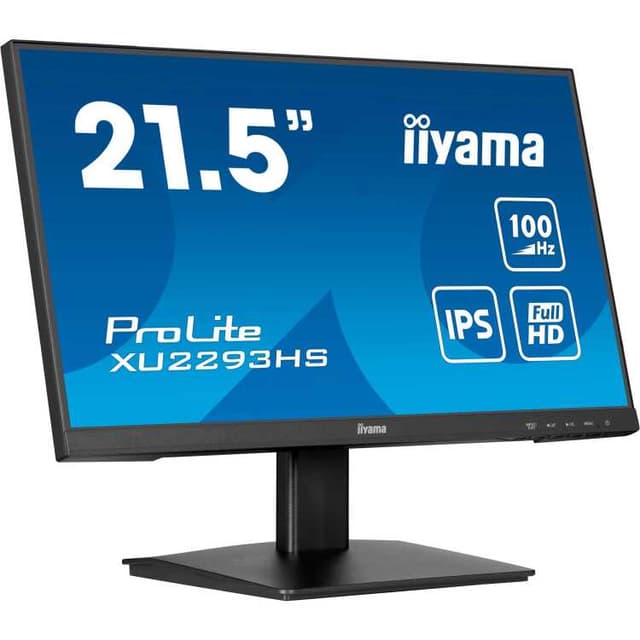 iiyama ProLite XU2293HS-B6 ledmonitor