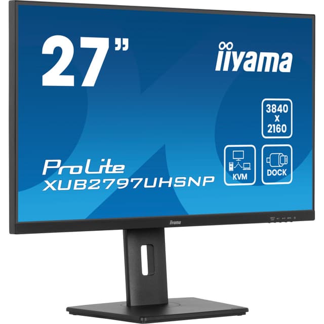 iiyama ProLite XUB2797UHSNP-B1 ledmonitor