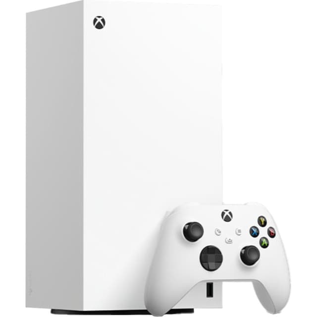 Microsoft Xbox Series X All-Digital game console
