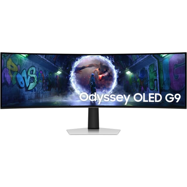 Samsung Odyssey OLED G9 G93SD 49'' Curved gaming monitor
