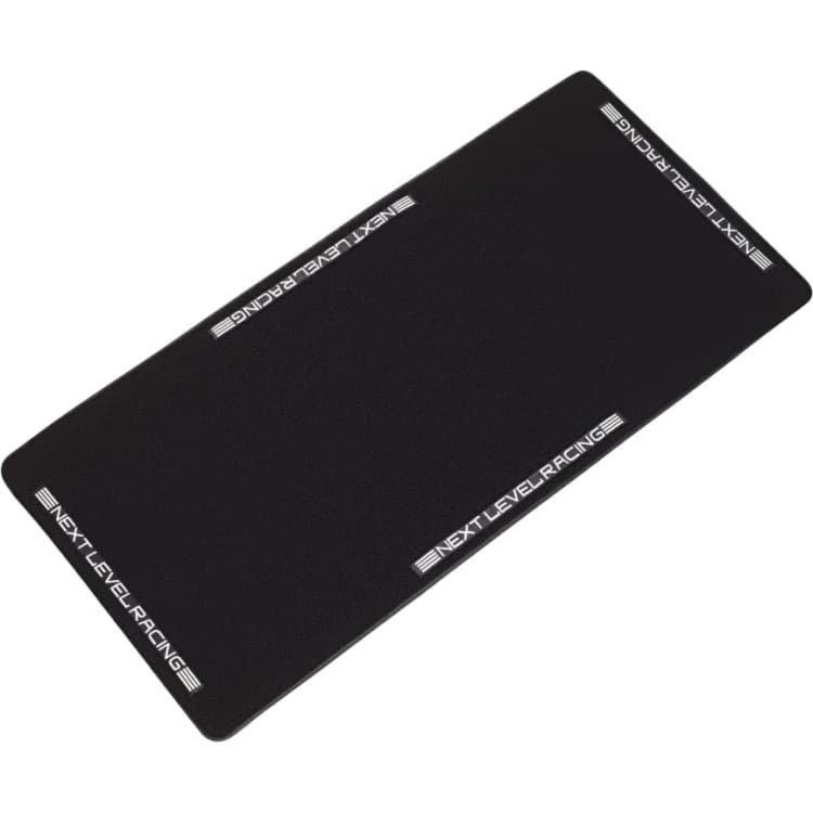 Next Level Racing Premium XL Floor Mat beschermingsmat — afbeelding 1