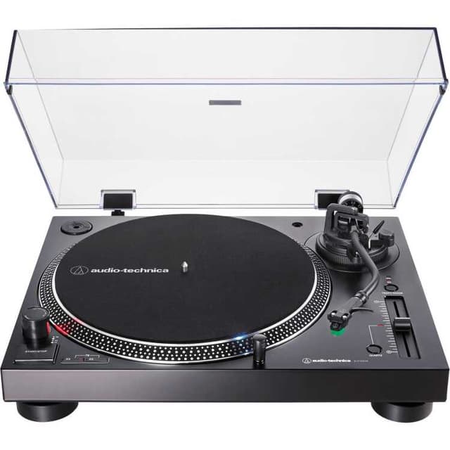 Audio-Technica AT-LP120X USB Platenspeler