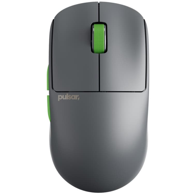 Pulsar X2 CrazyLight Gaming Mouse - Volt Shadow — afbeelding 1