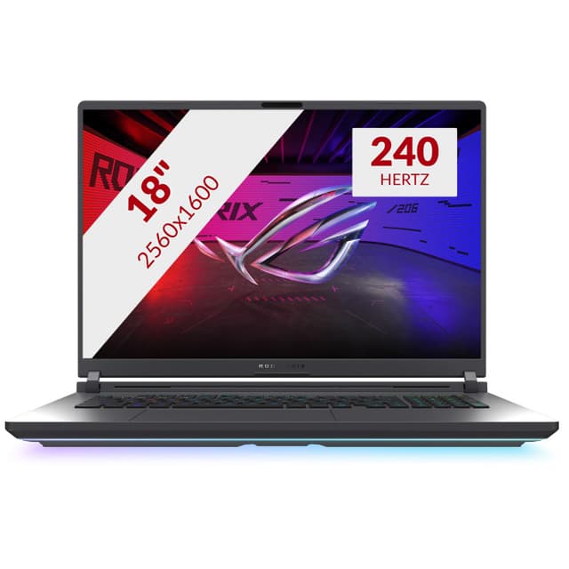 ASUS ROG Strix G18 G815LW-S9076W 18'' gaming laptop
