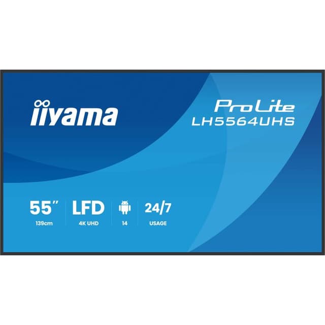 iiyama ProLite LH5564UHS-B1AG public display