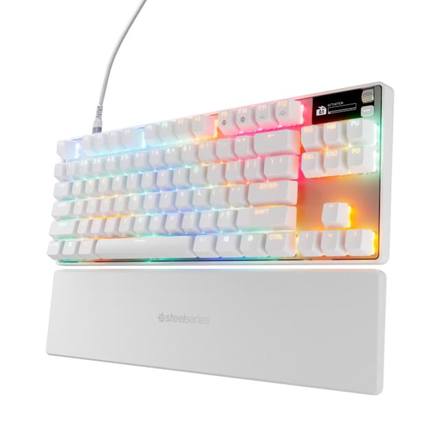 SteelSeries Apex Pro TKL Gen 3 gaming toetsenbord