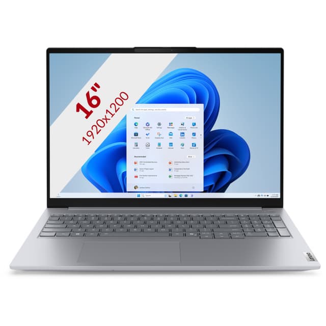 Lenovo ThinkBook 16 G8 IAL (21SK0075MH) 16'' Copilotplus laptop