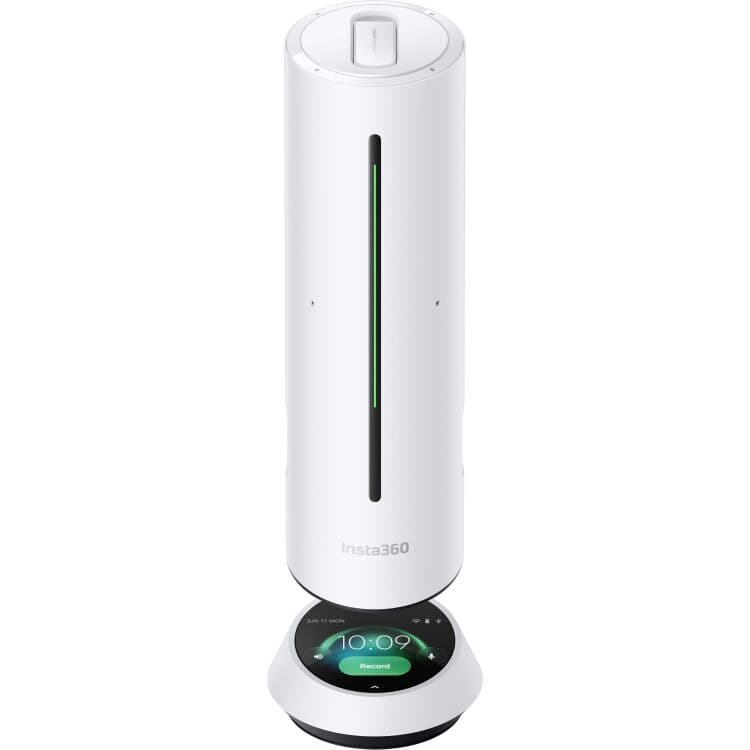 Insta360 Wave Professional Speakerphone met AI Recording Suite — afbeelding 1