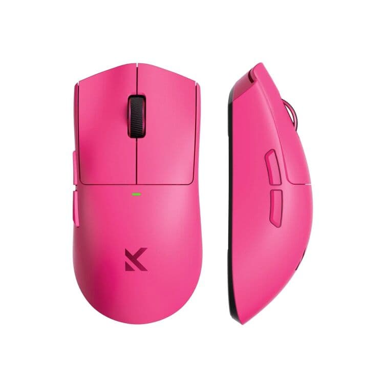 MCHOSE K7 Ultra Lightweight Wireless Gaming Mouse — afbeelding 1