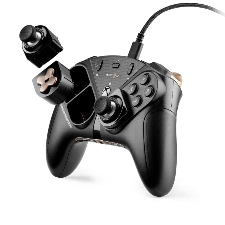 Thrustmaster ESWAP X2 H.E gamepad — afbeelding 1