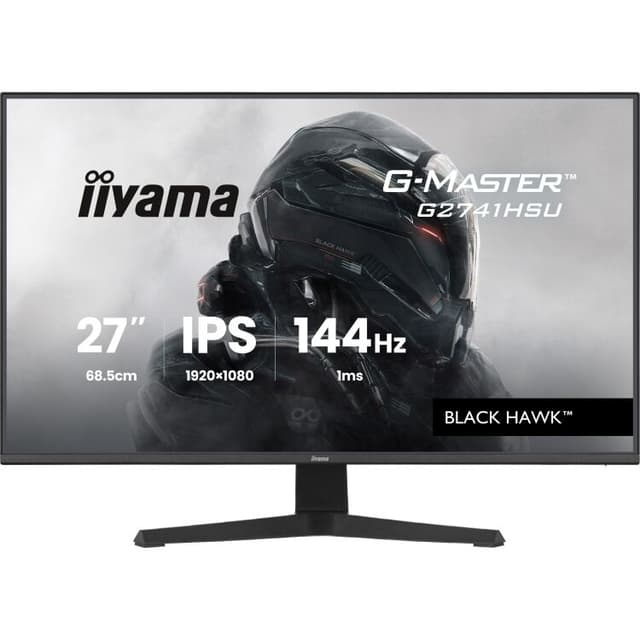 iiyama G-Master Black Hawk G2741HSU-B1 27'' gaming monitor