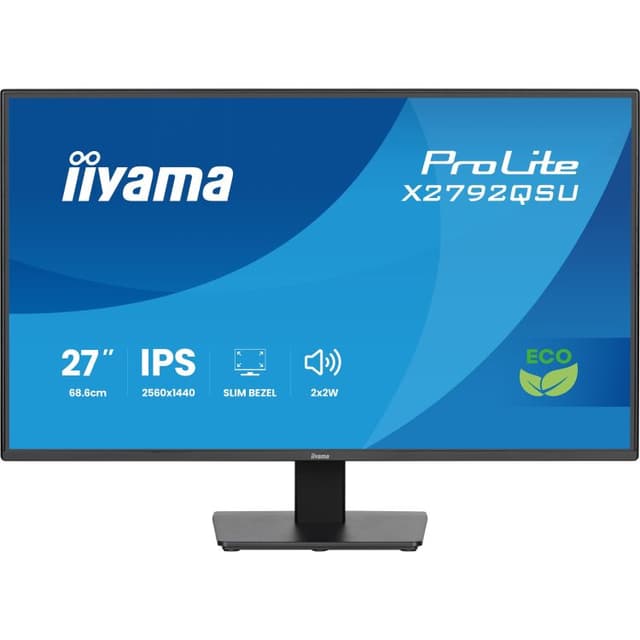 iiyama ProLite X2792QSU-B1 ledmonitor
