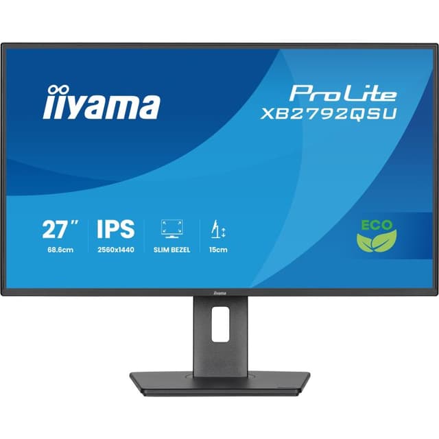 iiyama ProLite XB2792QSU-B1 ledmonitor