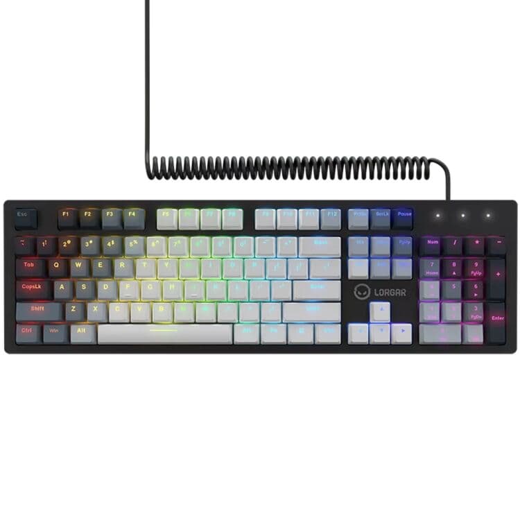 LORGAR Azar 514 gaming toetsenbord — afbeelding 1