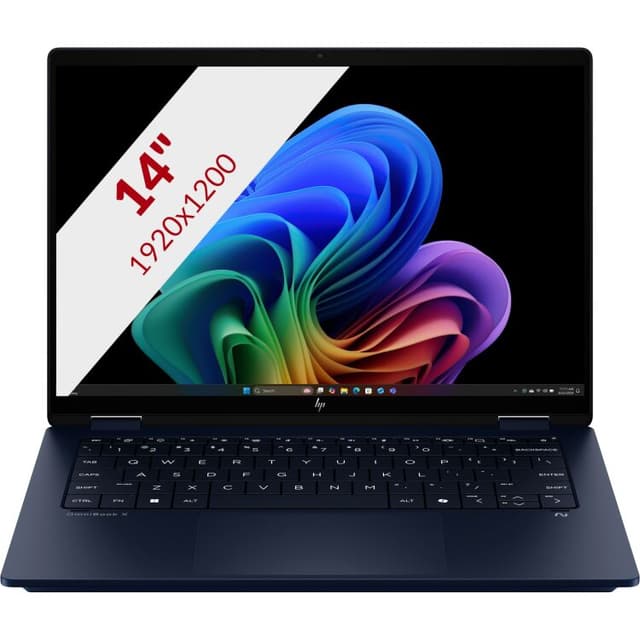 HP OmniBook X FlipNGAI 14-fm0050nd 14'' Copilotplus 2-in-1 laptop