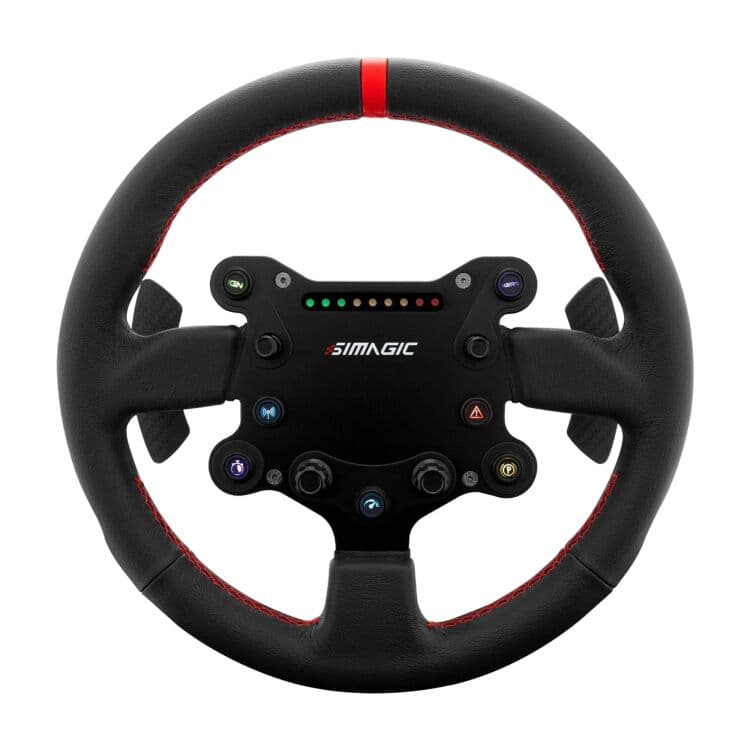 Simagic GT Sport (Leather) stuur add-on — afbeelding 1