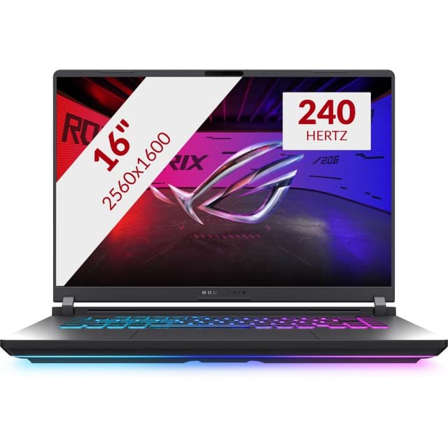 ASUS ROG Strix G16 G615LP-S5087W 16'' gaming laptop