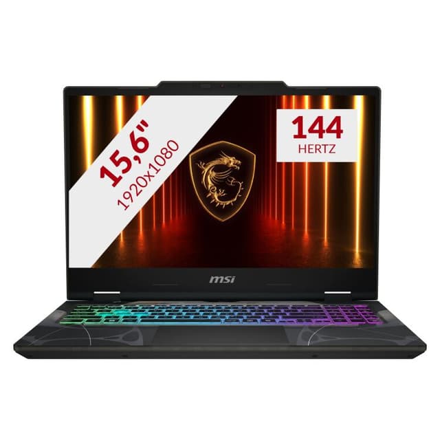 MSI Cyborg 15 B2RW (B2RWEKG-083NL) 15.6'' gaming laptop