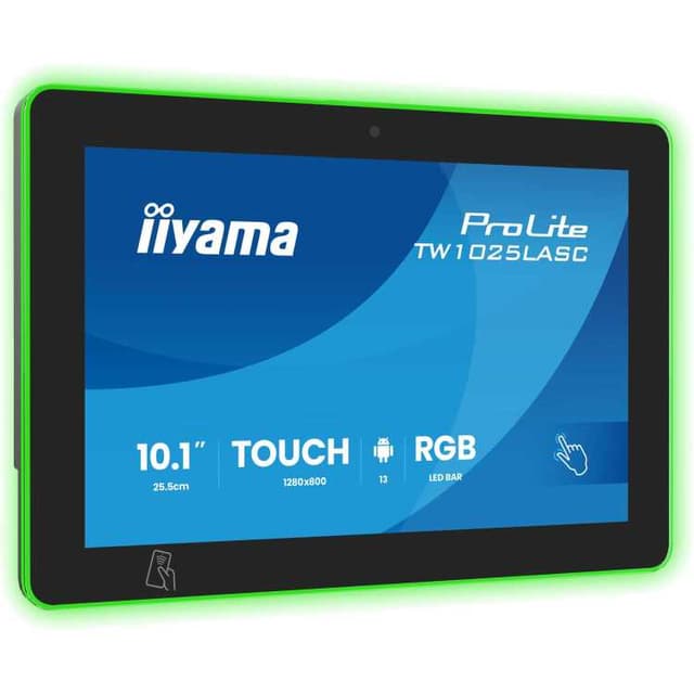iiyama ProLite TW1025LASC-B3PNR public display
