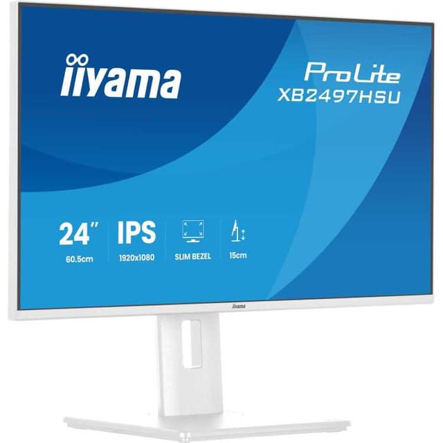 iiyama ProLite XB2497HSU-W1 ledmonitor