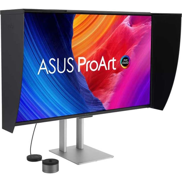 ASUS ProArt Display OLED PA32UCDMR-K oled monitor